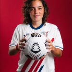 Adriana “Tuti” Tirado afirmó que la selección femenina de fútbol de Puerto Rico puede llegar más lejos, que la masculina.